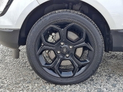 Used 2022  Ford EcoSport SES 4WD at Peters Auto Mall near High Point&comma; NC