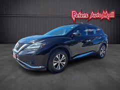 Used 2020 Nissan Murano 4d SUV AWD SV at Peters Auto Mall near High Point, NC