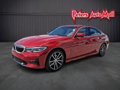 Used 2021  BMW 3 Series 330i Sedan North America at Peters Auto Mall near High Point, NC