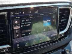 Used 2021  Chrysler Pacifica Touring L FWD at Peters Auto Mall near High Point, NC