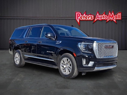 2023 GMC Yukon XL