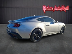Used 2024  Ford Mustang GT Fastback at Peters Auto Mall near High Point, NC