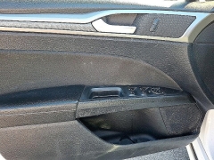 Used 2020  Ford Fusion 4d Sedan FWD SE 1.5L EcoBoost at Peters Auto Mall near High Point, NC