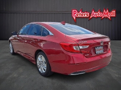 Used 2018 Honda Accord Sedan 4d LX 1.5L at Peters Auto Mall near High Point, NC