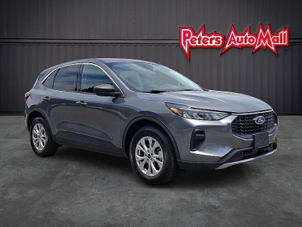Used 2024 Ford Escape Active AWD at Peters Auto Mall near High Point, NC