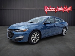 Used 2025 Chevrolet Malibu 4dr Sdn 1LT at Peters Auto Mall near High Point, NC