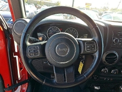 Used 2017  Jeep Wrangler Unlimited 4d Convertible Sport at Peters Auto Mall near High Point&comma; NC