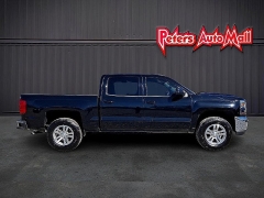 Used 2017  Chevrolet Silverado 1500 2WD Crew Cab LT at Peters Auto Mall near High Point&comma; NC