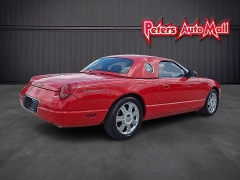 Used 2005 Ford Thunderbird 2d Convertible Premium at Peters Auto Mall near High Point, NC
