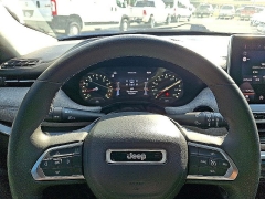 Used 2022 Jeep Compass Latitude FWD at Peters Auto Mall near High Point, NC
