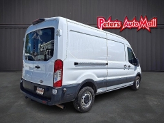 Used 2020  Ford Transit 250 Cargo Van Med Roof Van RWD LWB at Peters Auto Mall near High Point, NC