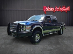 Used 2010  Ford Super Duty F-250 4WD Crew Cab Lariat at Peters Auto Mall near High Point&comma; NC
