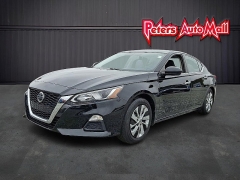 Used 2020  Nissan Altima 4d Sedan FWD 2.5L S at Peters Auto Mall near High Point, NC
