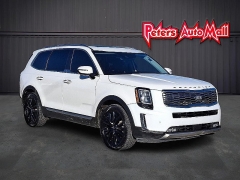  2021 Kia Telluride SX AWD at Peters Auto Mall near High Point, NC