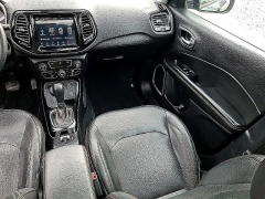 Used 2018  Jeep Compass 4d SUV 4WD Limited at Peters Auto Mall near High Point&comma; NC