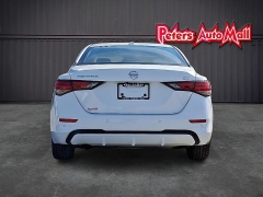 Used 2023  Nissan Sentra SV CVT at Peters Auto Mall near High Point&comma; NC