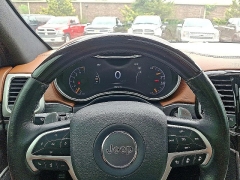 Used 2020 Jeep Grand Cherokee 4d SUV 4WD Summit V6 at Peters Auto Mall near High Point, NC