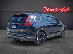 Used 2025  Honda CR-V Hybrid Sport Touring AWD at Peters Auto Mall near High Point&comma; NC