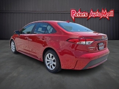 Used 2021 Toyota Corolla LE CVT at Peters Auto Mall near High Point, NC