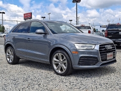  2017 Audi Q3 4d SUV 2.0T Quattro Prestige at Peters Auto Mall near High Point, NC