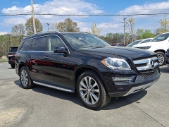  2016 Mercedes-Benz GL-Class 4d SUV GL350 BlueTEC at Peters Auto Mall near High Point, NC