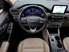 Used 2020  Ford Escape Hybrid 4d SUV AWD Titanium at Peters Auto Mall near High Point&comma; NC