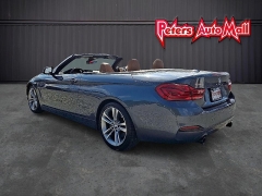 Used 2018  BMW 4 Series 440i Convertible at Peters Auto Mall near High Point&comma; NC
