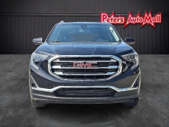 Used 2021  GMC Terrain FWD 4dr SLT at Peters Auto Mall near High Point&comma; NC