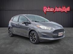  2015 Ford Fiesta 4d Hatchback SE at Peters Auto Mall near High Point, NC