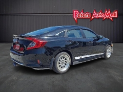 Used 2020 Honda Civic Sedan 4d LX CVT at Peters Auto Mall near High Point, NC