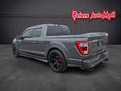 Used 2023 Ford F-150 4WD LARIAT SuperCrew 6.5' Box Hybrid at Peters Auto Mall near High Point, NC