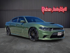  2022 Dodge Charger Scat Pack RWD at Peters Auto Mall near High Point, NC