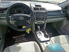 Used 2014 Toyota Camry 4d Sedan L at Peters Auto Mall near High Point, NC