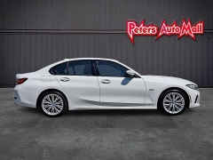 Used 2023  BMW 3 Series 330e xDrive Plug-In Hybrid at Peters Auto Mall near High Point&comma; NC