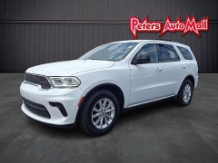 Used 2024 Dodge Durango SXT RWD at Peters Auto Mall near High Point, NC