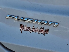 Used 2020  Ford Fusion 4d Sedan FWD SE 1.5L EcoBoost at Peters Auto Mall near High Point, NC