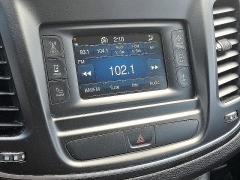 Used 2015  Chrysler 200 4d Sedan Limited I4 at Peters Auto Mall near High Point, NC