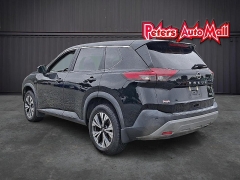 Used 2022  Nissan Rogue FWD SV at Peters Auto Mall near High Point&comma; NC