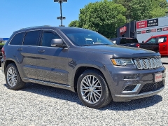  2018 Jeep Grand Cherokee 4d SUV 4WD Summit Dsl at Peters Auto Mall near High Point, NC