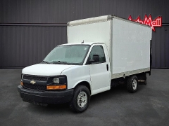 Used 2015  Chevrolet Express Cutaway 2d Chassis Van 139" WB SRW at Peters Auto Mall near High Point&comma; NC