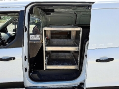 Used 2021  Ford Transit Connect Van XL LWB w&sol;Rear Symmetrical Doors at Peters Auto Mall near High Point&comma; NC