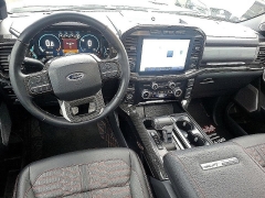 Used 2023 Ford F-150 4WD LARIAT SuperCrew 6.5' Box Hybrid at Peters Auto Mall near High Point, NC