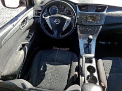 Used 2013  Nissan Sentra 4d Sedan SR at Peters Auto Mall near High Point&comma; NC