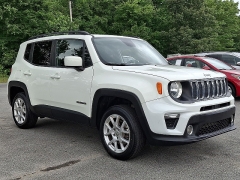  2019 Jeep Renegade 4d SUV 4WD Latitude at Peters Auto Mall near High Point, NC