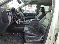 Used 2015  GMC Sierra 1500 4WD Crew Cab SLT at Peters Auto Mall near High Point, NC