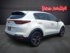 Used 2022 Kia Sportage Nightfall FWD at Peters Auto Mall near High Point, NC