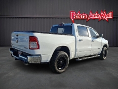 Used 2022 Ram 1500 4WD Big Horn Crew Cab 5'7" Box at Peters Auto Mall near High Point, NC