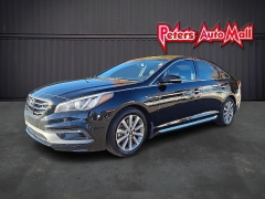 Used 2016  Hyundai Sonata 4d Sedan Limited at Peters Auto Mall near High Point&comma; NC