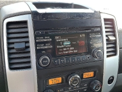 Used 2013  Nissan Frontier 4WD King Cab SV Auto at Peters Auto Mall near High Point, NC