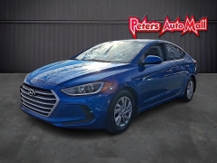 Used 2017  Hyundai Elantra 4d Sedan SE Auto at Peters Auto Mall near High Point&comma; NC